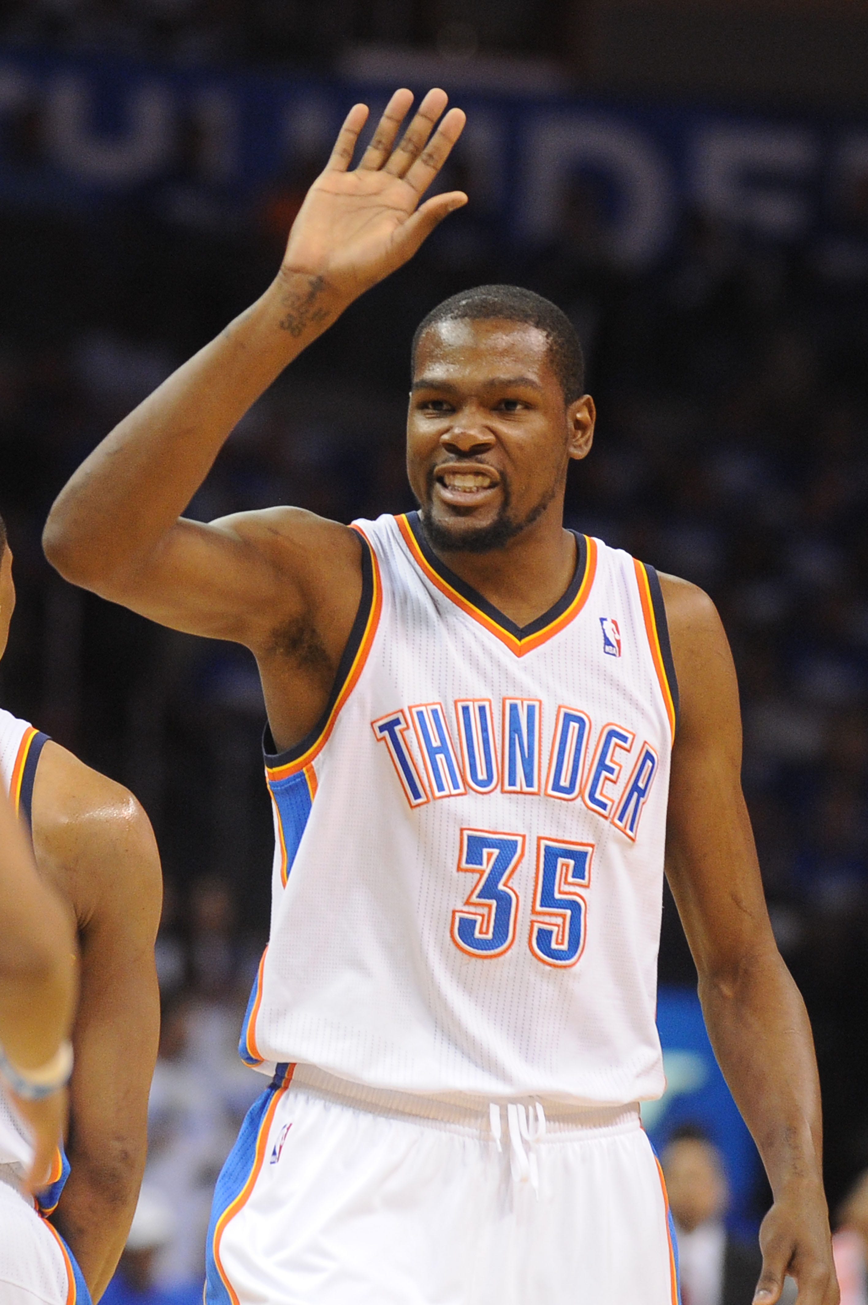 kevin durant contract nike